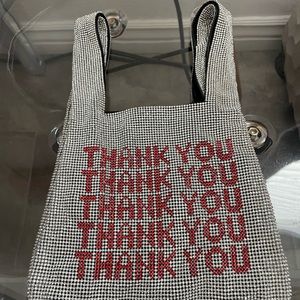 A Wang “THANK YOU” Bag